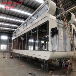 移动房 大型献血屋 时尚民宿太空舱 可配套生产民宿造型铝板