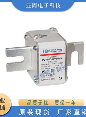 全新保险丝熔断器PC33UD69V900AM300253 PC33UD69V1000AN300254