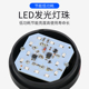 LTD 频闪有声警示灯常亮闪亮12V24V220V 5061J磁吸小型声光报警器
