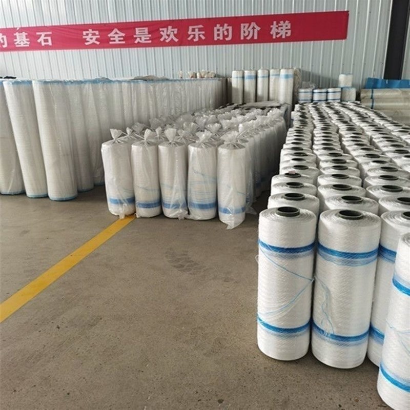52厘米*2000米专用捆草网/牧草网/青贮裹包网/圆捆机打包网/包网