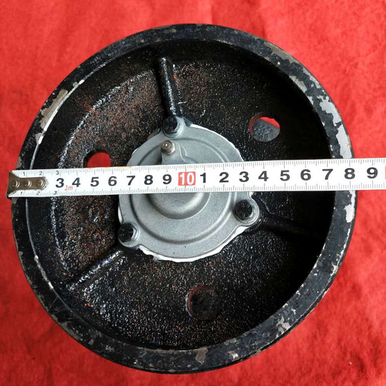 星光支重轮总成收割机750/788/988/100底盘承重轮负载轮运输车件