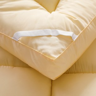 加厚软床垫一米三五135厘米90x190公分大学生宿舍床褥子120x200cm