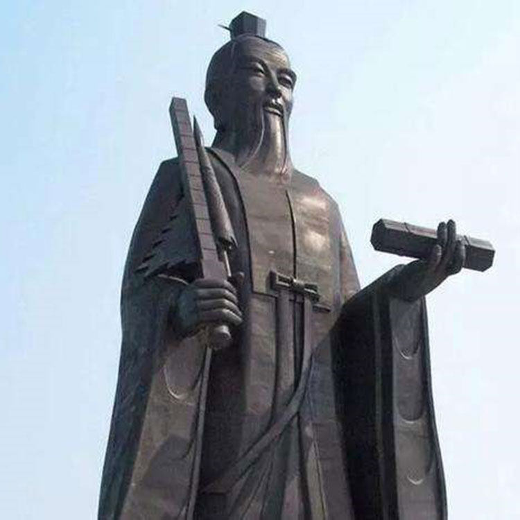 石膏定制太戊巫咸祖乙盘庚武丁傅说雕像定做妲己箕子比干雕塑摆件