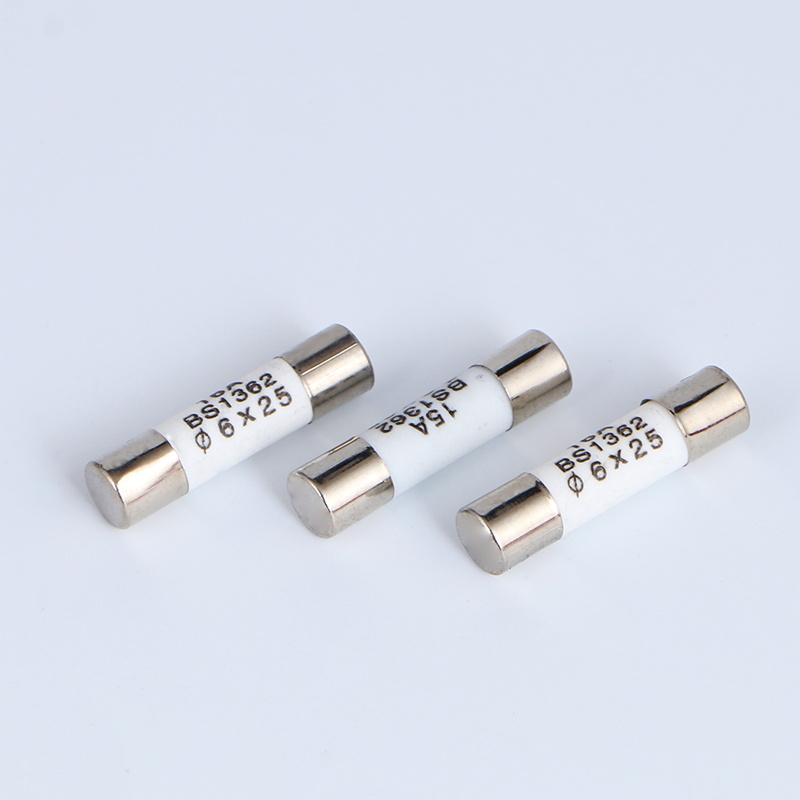 陶瓷保险丝管6*25 RO57 R057熔芯0.5A1A2A3A4A5A6A8A10A15A16A20A