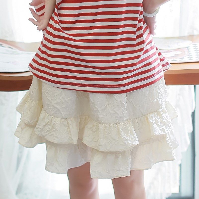 大码蛋糕半身裙 胖妹妹防走光安全裤短裙,女装/女士精品,大码裤装,淘宝优惠券,粉丝福利购,淘宝优惠卷