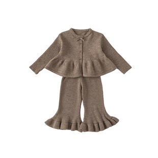 宝宝秋季套装女童初秋套装2024新款秋装洋气小女孩衣服童装女装潮