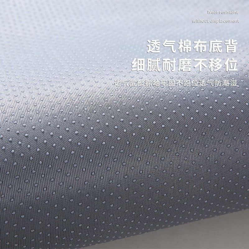 卡通熊客厅圆形地毯卧室转椅小地垫新款沙发茶几防滑电脑椅脚垫子,居家布艺,转椅地垫,淘宝优惠券,粉丝福利购,淘宝优惠卷