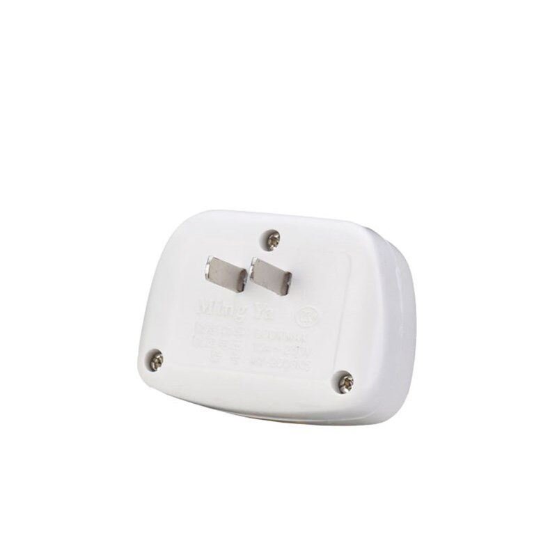 两脚转三脚插头二孔转三孔无线插排插座2眼电源家用带开关转换器