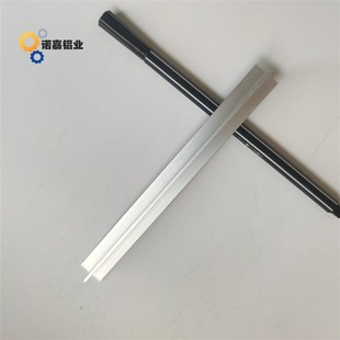 铝合金T形条15152铝条铝挤型材料T丁字铝铝合金悬吊式 天花板