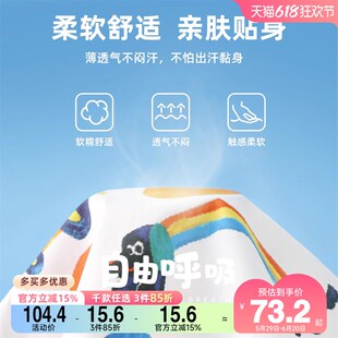 懿琪宝贝女童连衣裙夏装宝宝纯棉裙子夏款婴儿公主裙儿童夏季童装