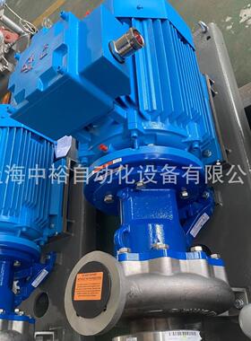 Flowserve InnoMag离心泵