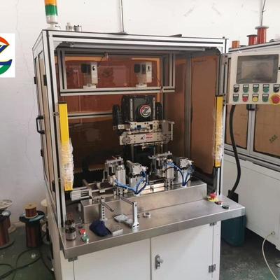 专诚达 NR-168-2高速全自动无刷电机马达定子绕线机