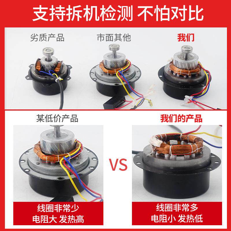 排风气扇排扇换气扇厨抽FD-250房家用大功率抽油烟烟机强力抽风机