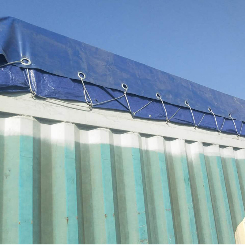 驼王集装箱超高定制20呎40OT开顶柜雨布大小柜加厚顶篷防潮耐腐蚀,居家日用,防雨布,淘宝优惠券,粉丝福利购,淘宝优惠卷