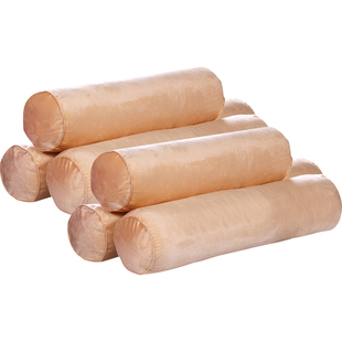 圆柱抱枕大号长型糖果枕头长款长条毛绒沙发床上睡觉垫脚枕可拆洗