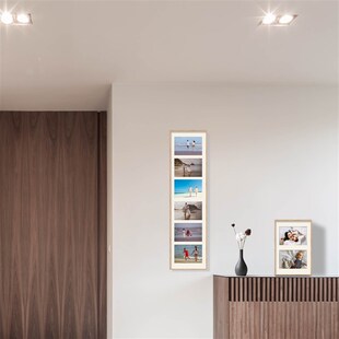 创意照片组合洗照片做成宫格相框二连三连四连画框定制挂墙礼物