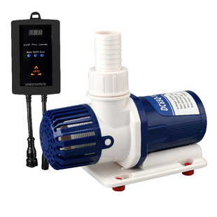 中科世纪静音潜水泵直流变频鱼缸淡海水泵水族箱循环泵底滤上水泵