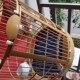 正宗手工川笼 龙爪贴青笼子 全配 成都画眉笼 包邮 竹子鸟笼