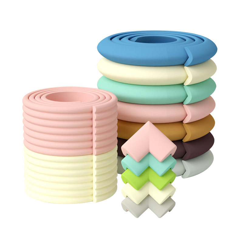 防撞条儿童墙角包边软包婴儿安全桌角防磕碰宝宝防护保护家用墙贴,婴童用品,防撞条,淘宝优惠券,粉丝福利购,淘宝优惠卷