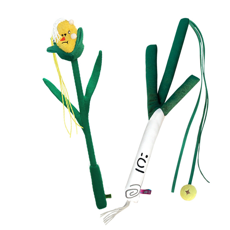 CUL大葱逗猫棒猫咪自嗨耐咬长杆幼猫逗猫玩具用品玉米仙女逗猫棒,宠物/宠物食品及用品,逗猫棒,淘宝优惠券,粉丝福利购,淘宝优惠卷