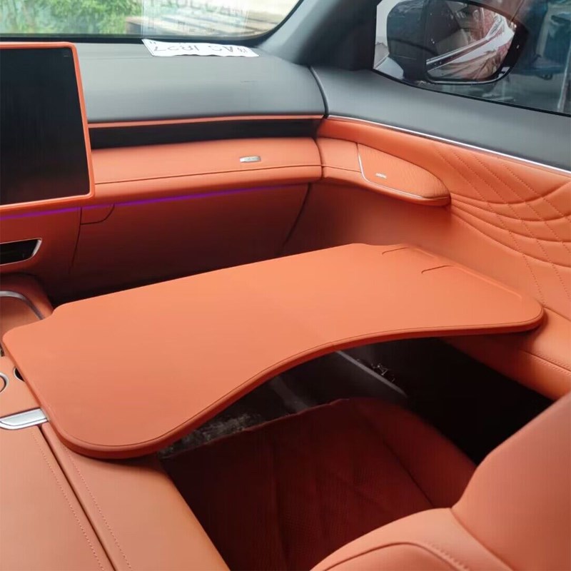 2024款深蓝S7小桌板款s07专用桌板车载折叠电脑桌车用餐盘改装件