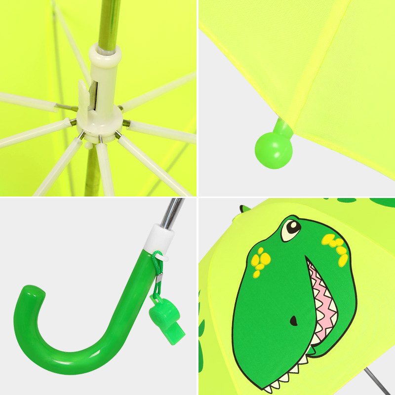 儿童雨伞幼儿园创意可爱卡通伞公主伞男女宝宝伞迷你小孩小童伞