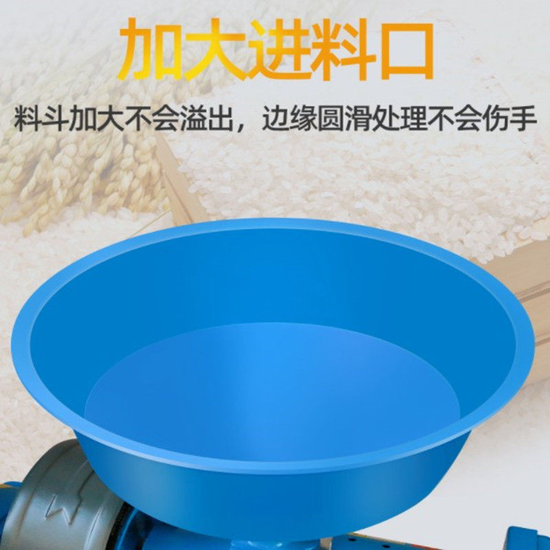 剥壳机打米机新型精米碾米机小型家用稻谷脱壳机剥谷机粉碎机去壳,农机/农具/农膜,农产品加工设备,淘宝优惠券,粉丝福利购,淘宝优惠卷