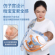 抱娃神器背带婴儿腰凳解放双手前抱式 新生儿宝宝外出轻便透气横抱
