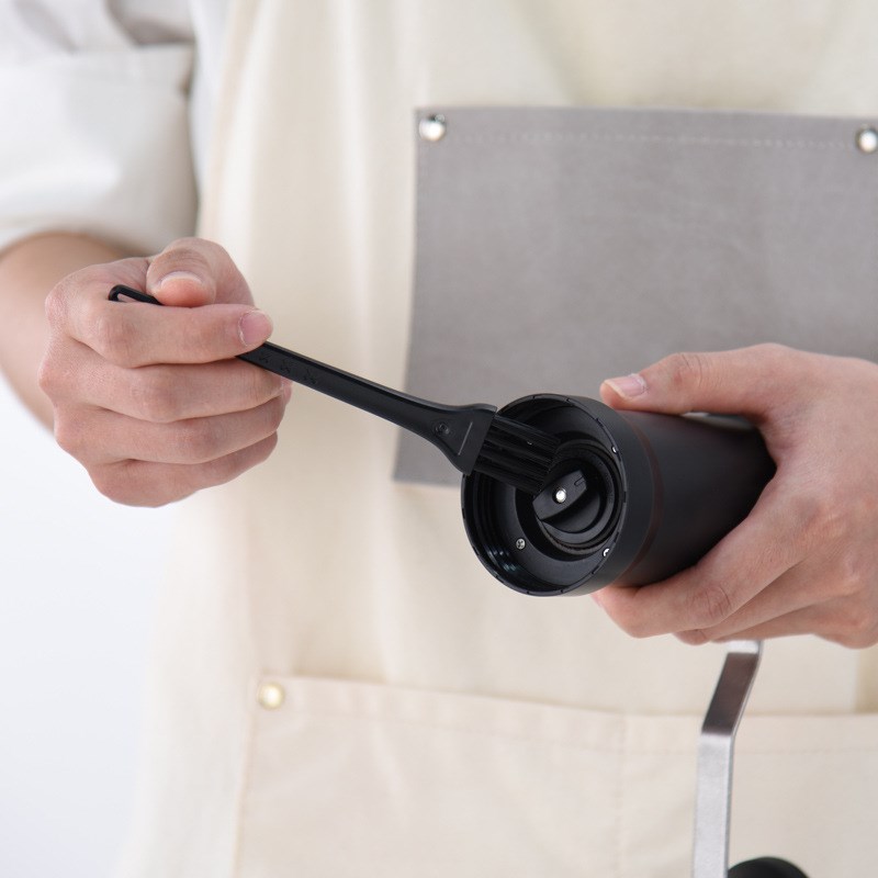 手摇磨豆机咖啡豆研磨机咖啡家用手动手冲器具小型手磨咖啡机