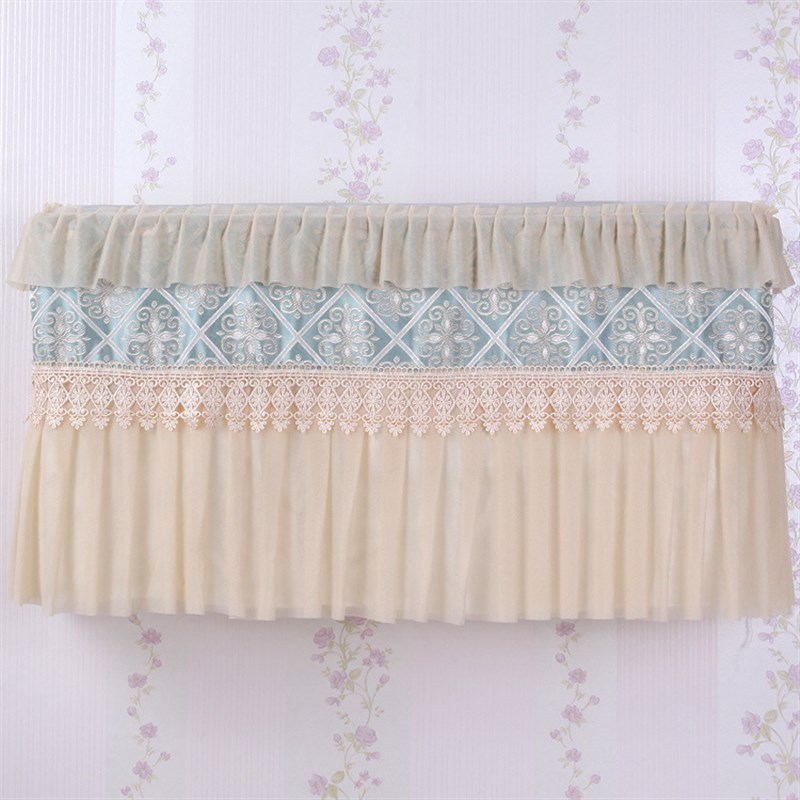 空调罩挂机开机不取防尘罩空调挡风帘防直吹月子挡风板空调套卧室