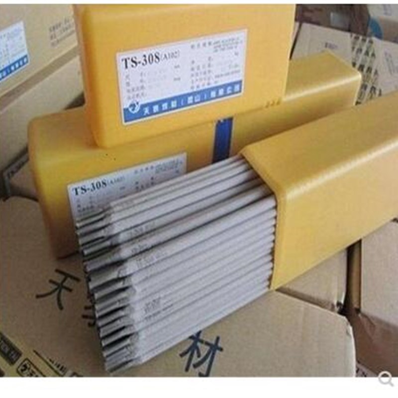 新款 A402不锈钢-1000-1200度耐高温焊条电焊条