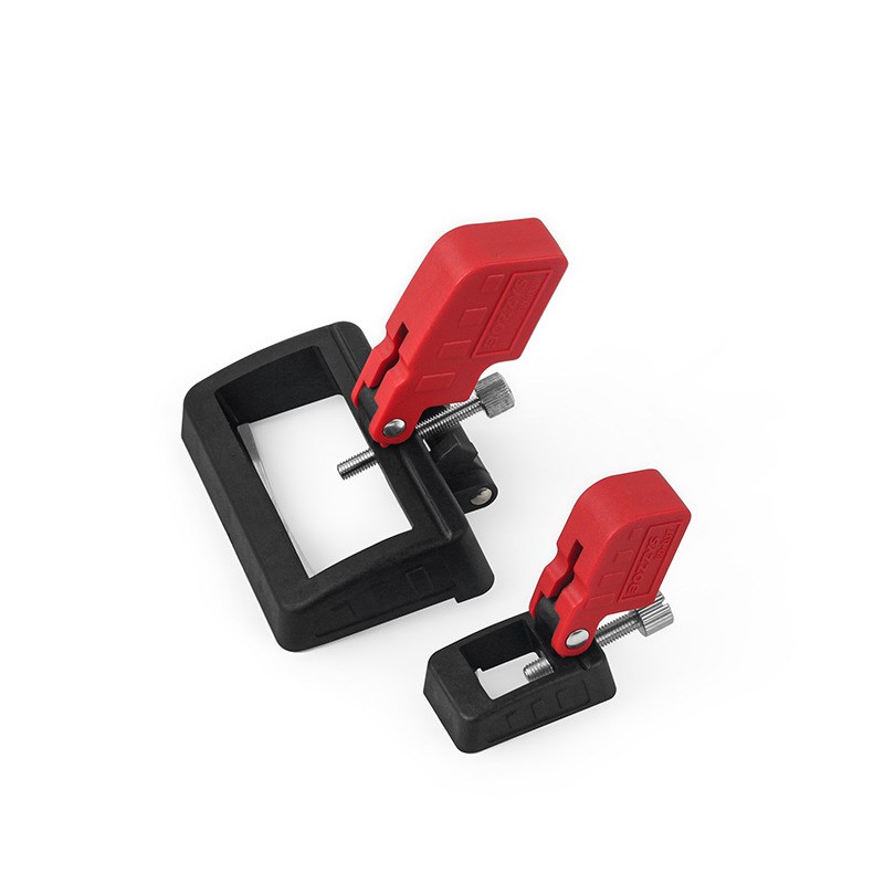 BOZZYS工业安全锁微小型断路器锁具安全锁具空气开关塑壳断路器锁