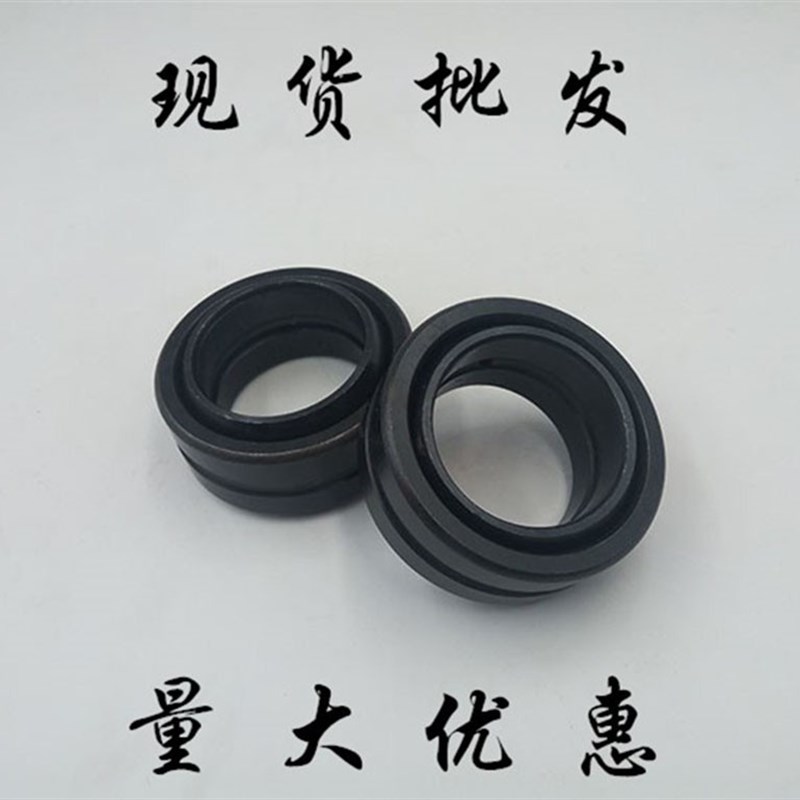 福建龙溪向心关节轴承GE80 90 100 110 120 140 160 180ES