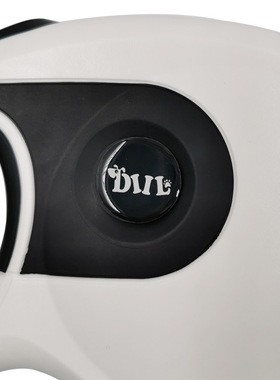 DIIL包胶牵引绳 宠物狗狗自动伸缩牵引器 遛狗绳狗炼新款宠物用品