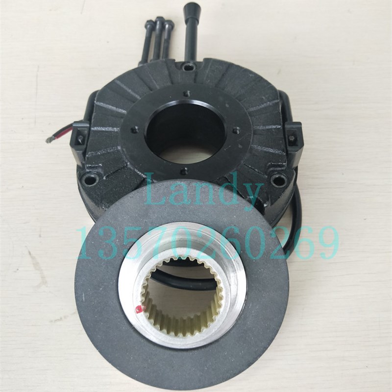 行车天车2.2kw电机刹车REB5412/170V失电电磁制动器E12-180-40