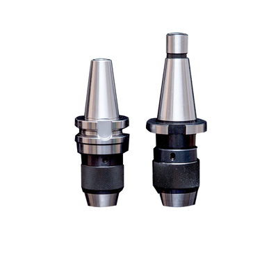 铣床自紧式钻夹头BT30NT30-APU13 NT40-APU16 NT50柄一体式刀柄