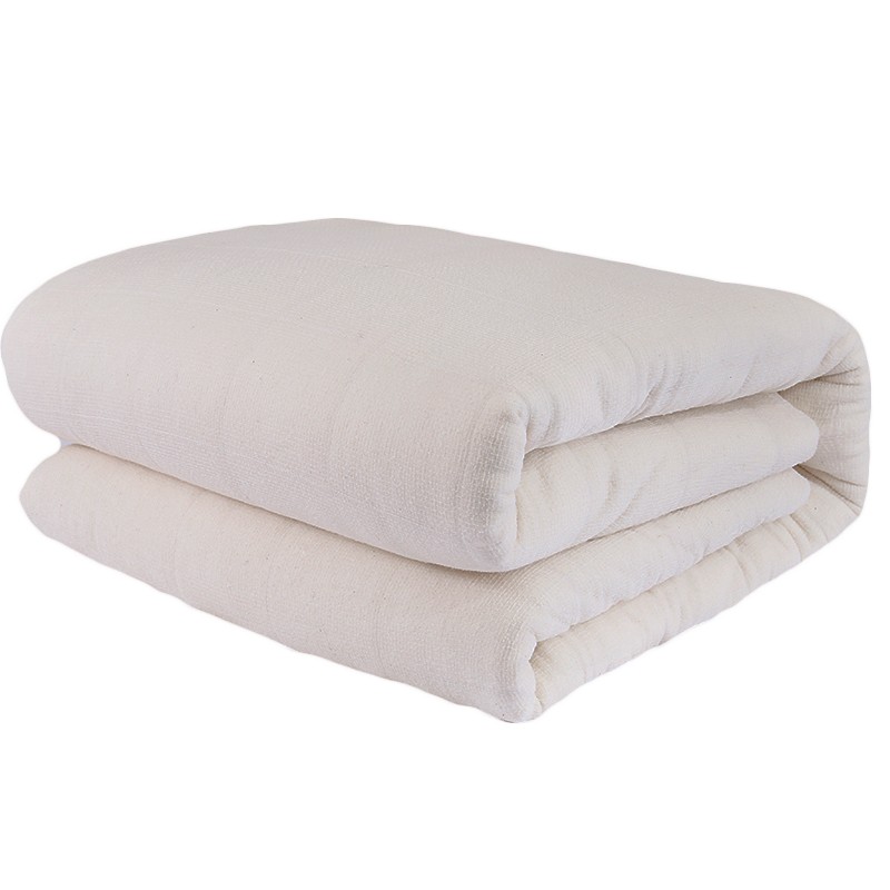 棉絮床垫被褥子铺底单人宿舍加厚保暖家用冬季学生棉花被子垫絮