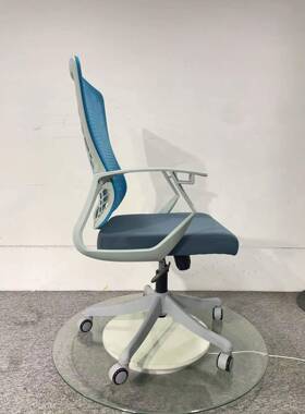 浩正尚人体工网布办公椅电脑椅HZ-3212职员椅2升降家用转椅时H学Z