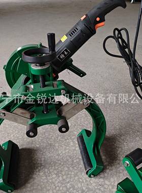 2V0大功率塑料管切金属管割机多功能电动管2材DGP切管机