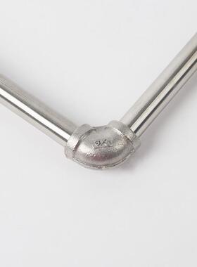 铝水测温度针碳W化硅WRN-520(K型90直角热电偶RN-0520(53)