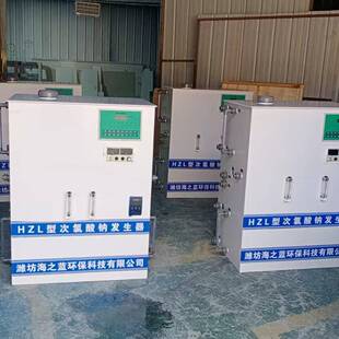 次氯酸钠发生器泳一体机池循环GOH水备消毒设自来水厂消毒加氯设
