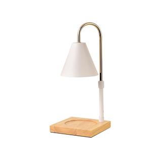 大理石可升降融融蜡灯时调光无火香定薰灯75007蜡烛蜡灯烛加热烛