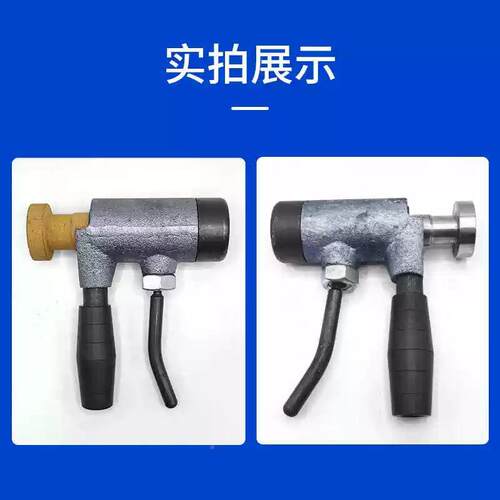 磨耐房炮光抛GAD光打磨手动夹具金属抛机钟表工具用加工仔泡仔