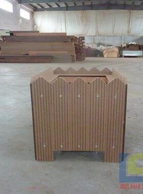 CLP木厂家直销户木塑花箱材外室外塑木花箱料木塑复合材料塑地板