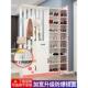 进门风玄关柜鞋 饰轻奢门一厅隔 柜体面简596约现代入户屏客厅双装