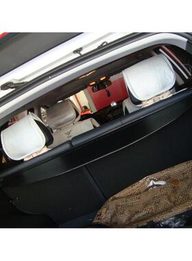 适用于现代X35遮物帘/隔物IX35专用后拉板帘IIX3后隔87692板专5用