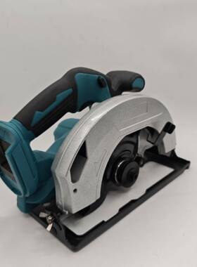 锂电7电圆锯家用手提充寸电锯割机大功FEQ率木材木工充锂电式切电