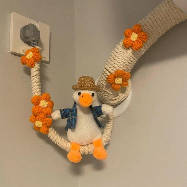 空调管子装饰遮挡下水管道美化燃气管装饰遮丑麻绳空调线遮丑神器,基础建材,装饰盖,淘宝优惠券,粉丝福利购,淘宝优惠卷