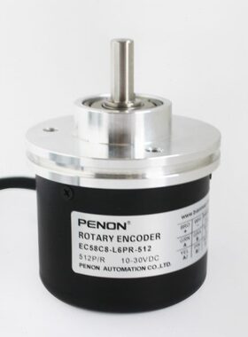 EC58C8-L6PR-512编码器EC58C8-P4PR-100-1024-2048-2000-2500-600
