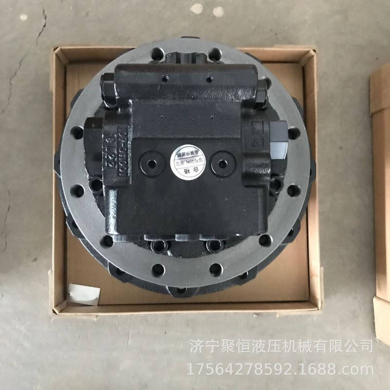 山河智能SWE85挖掘机行走总成 终传动 山河智能SWE85挖掘